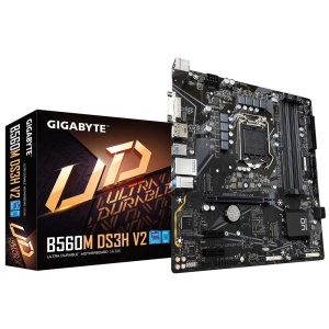 GIGABYTE B560M DS3H V2, Intel B560 Chipsatz, µATX