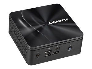 GIGABYTE Brix GB-BRR7H-4800, AMD Ryzen 7 4800U, 8C/16T, 1.80