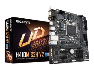GIGABYTE H410M S2H V2, Intel H470 Chipsatz, µATX