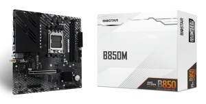 Biostar B850MT2-E DJ, AM5, AMD B850, &micro;ATX