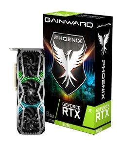 Gainward GeForce RTX 3070 Phoenix, 8GB GDDR6, HDMI, 3x DP