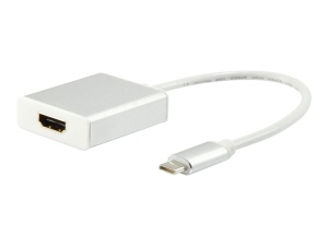 Equip USB Typ C auf HDMI Adapter