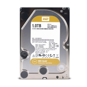 Western Digital Gold Datacenter WD1005FBYZ, 1 TB