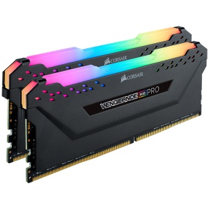 16GB Kit DDR4-RAM, 3000 MHz, Corsair Vengeance RGB Pro