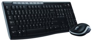 Logitech Wireless Desktop MK270