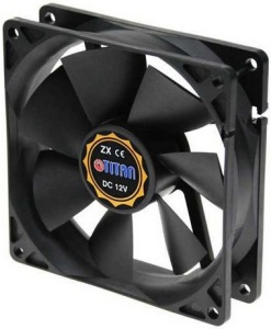 Titan L&uuml;fter 92 x 92 x 25 mm, TFD-9225L12Z