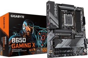 Gigabyte B650 Gaming X, AM5, AMD B650, ATX