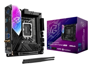 ASRock Phantom Gaming B860I Lightning WiFi, Intel B860, ITX