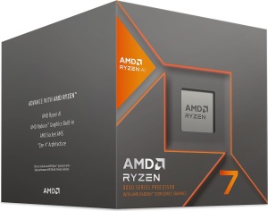 AMD Ryzen 7 8700G, 8C/16T, 4.20-5.10GHz, boxed