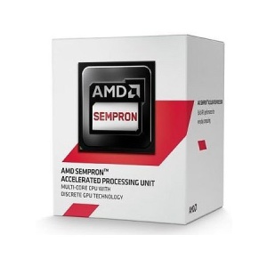 AMD AM1 Sempron 2650, 1,45 GHz, Kabini, 1 MB, Boxed
