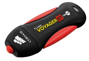 Corsair Flash Voyager GT Version C, 256GB, 390MB/s, USB 3.0