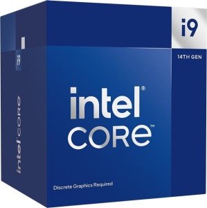 Intel Core i9-14900F, 8C+16c/32T, 2.00-5.80GHz, boxed