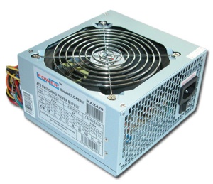 LC Power LC420H-12, 420 Watt, ATX