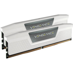 32GB Kit DDR5-6400, Corsair Vengeance weiß