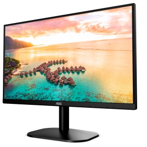 60,5cm 23,8 AOC 24B2XH, HDMI, VGA, IPS-Panel