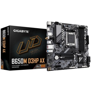 Gigabyte B650M D3HP AX, AM5, AMD B650, µATX