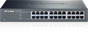 TP-Link 24-Port-Gigabit-Easy-Smart-Switch TL-SG1024DE