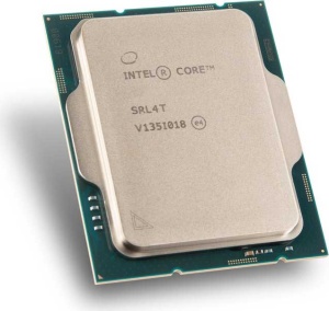 Intel Core i5-12600T, 6C/12T, 2.10-4.60GHz, tray