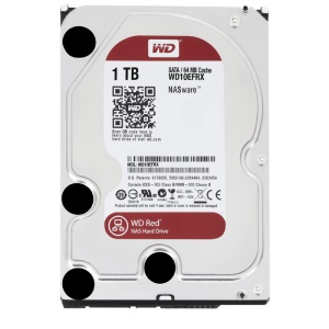 Western Digital Red Plus NAS WD10EFRX, 1 TB