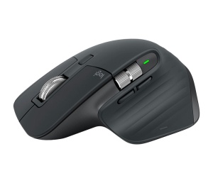 Logitech MX Master 3 for Business, schwarz, USB/Bluetooth