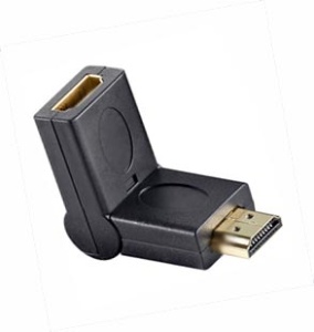 Kabel Adapter HDMI-Buchse - HDMI-Stecker