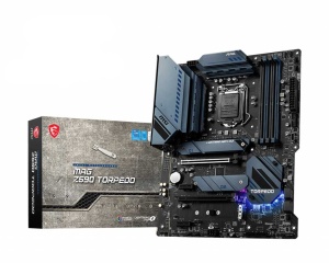 MSI MAG Z590 Torpedo, Intel Z590 Chipsatz, ATX