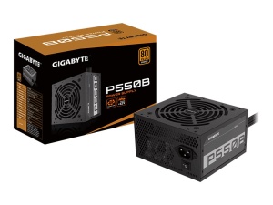 GIGABYTE P550B 550W ATX 2.31