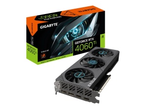 GIGABYTE GeForce RTX 4060 Ti Eagle 8G, 8GB GDDR6,