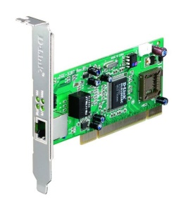 D-Link DGE-528T, PCI, 10/100/1000 MBit