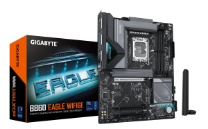GIGABYTE B860 Eagle WIFI6E, Intel B860, ATX