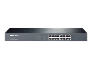 TP-Link Gigabit-Switch TL-SG1016, 16 Port
