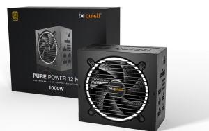 be quiet! Pure Power 12 M 1000W ATX 3.0