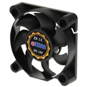 Titan L&uuml;fter 50 x 50 x 10 mm, TFD-5010M12Z