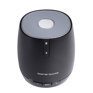 Ultron Boomer Bounce schwarz Bluetooth