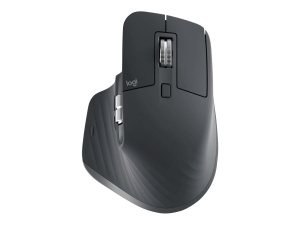 Logitech MX Master 3S for Business, Graphite, Logi Bolt,